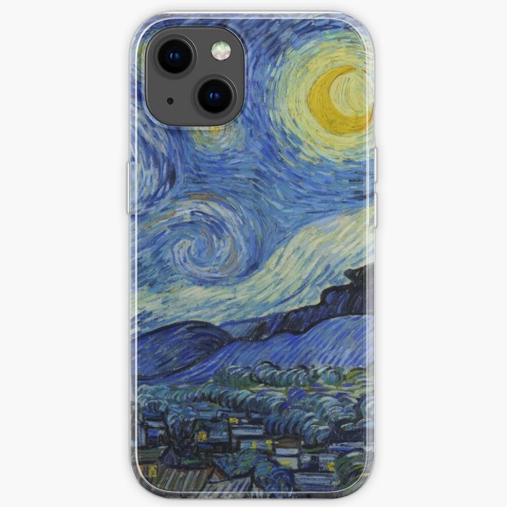 Starry Night iPhone Case